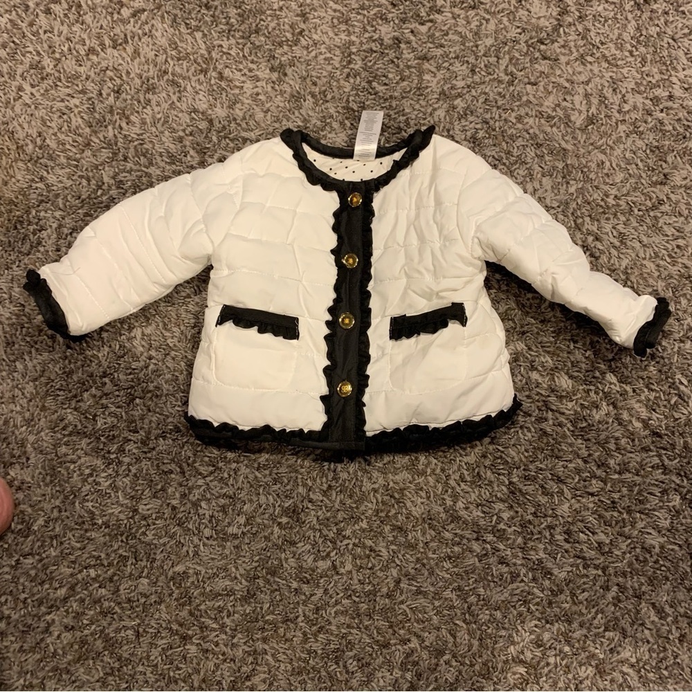 Kids Puffer Coat